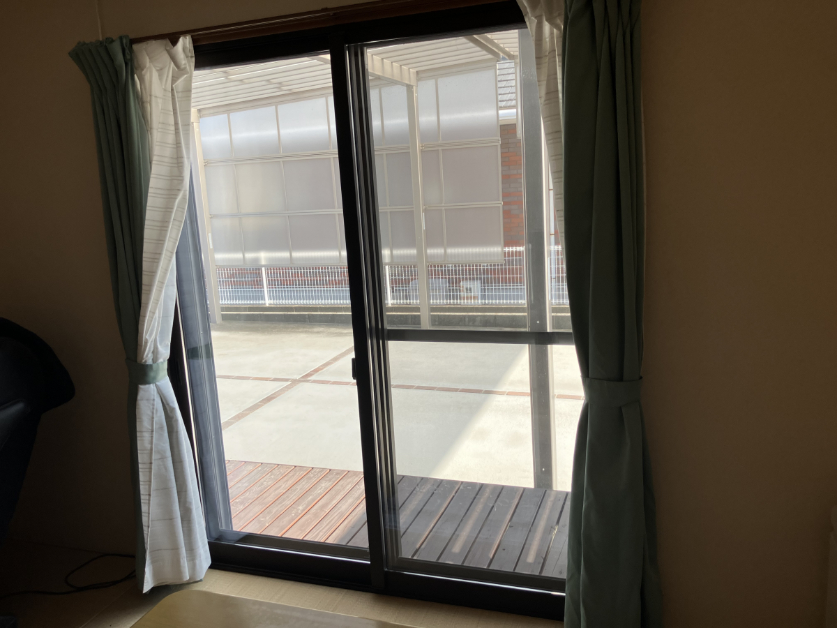 石田トーヨー住器の【補助金活用】とってもお得に内窓設置で寒さ&暑さ解決!の施工後の写真3