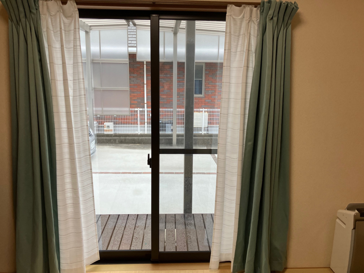 石田トーヨー住器の【補助金活用】とってもお得に内窓設置で寒さ&暑さ解決!の施工前の写真3