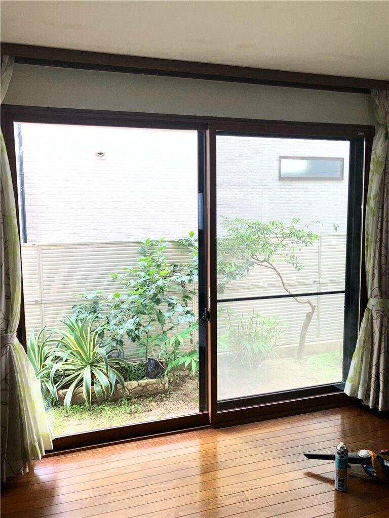 石田トーヨー住器の【補助金活用】内窓インプラス設置で快適生活!の施工後の写真1