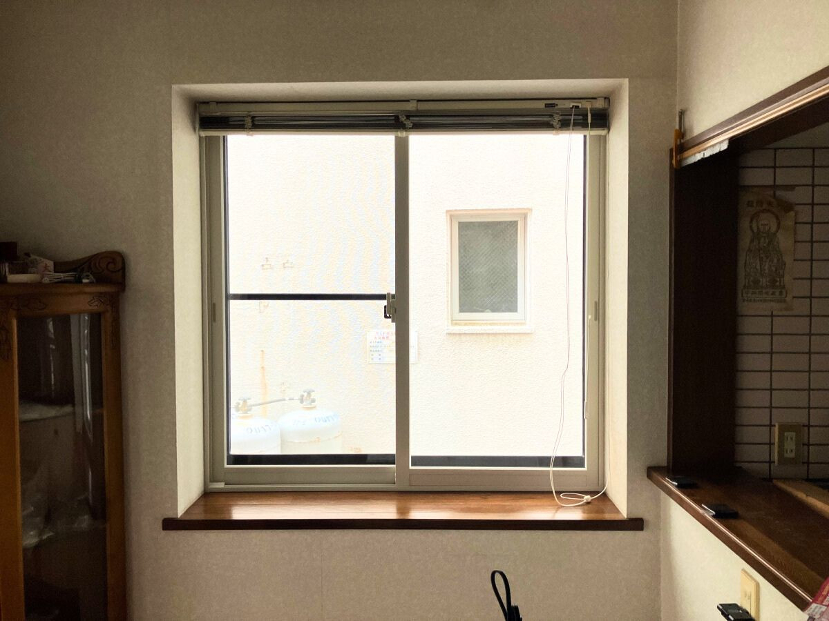 石田トーヨー住器の【補助金活用】内窓インプラス設置で快適生活!の施工後の写真2