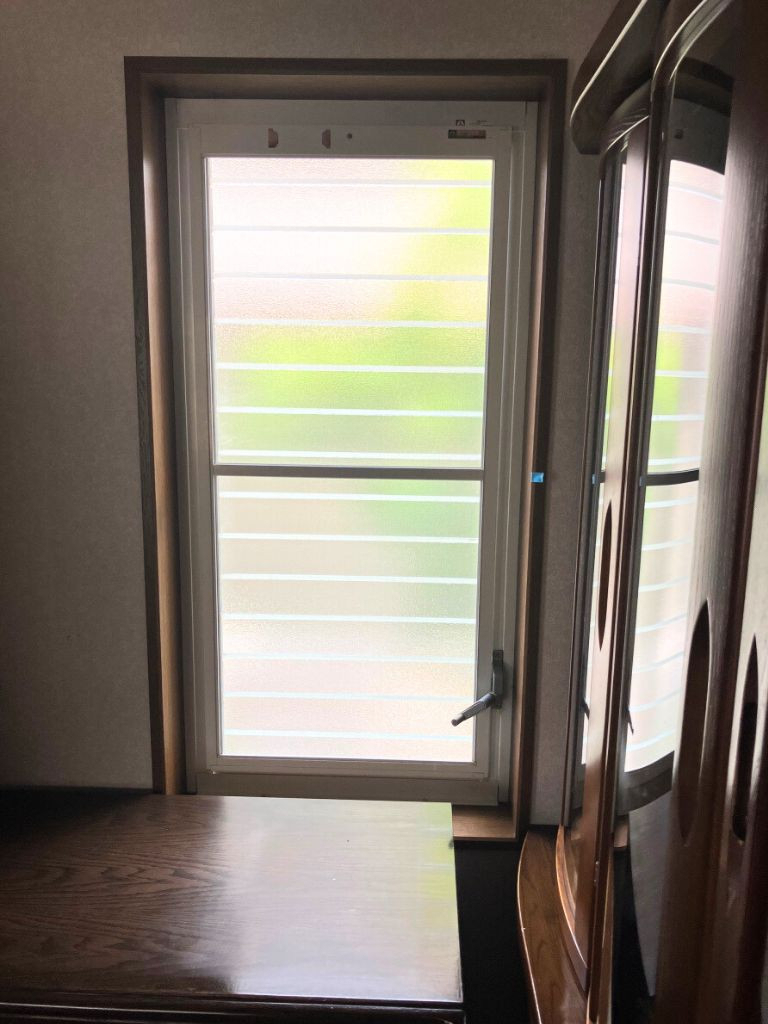 石田トーヨー住器の【補助金活用】内窓インプラス設置で快適生活!の施工前の写真3