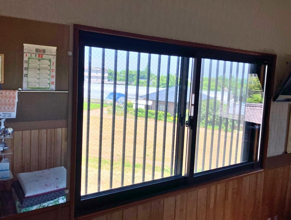 石田トーヨー住器の【補助金活用】今ある窓にプラスするだけで暑さ・寒さを防ぎ快適生活を！の施工後の写真3