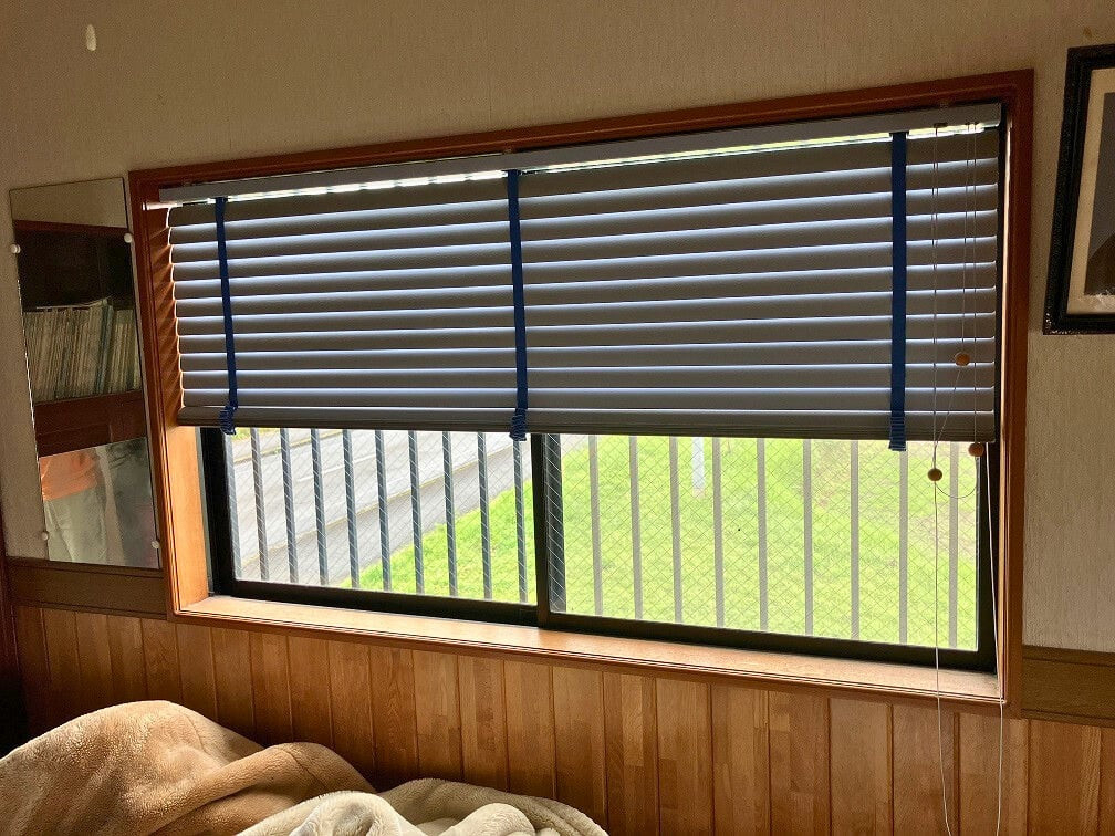 石田トーヨー住器の【補助金活用】今ある窓にプラスするだけで暑さ・寒さを防ぎ快適生活を！の施工前の写真3