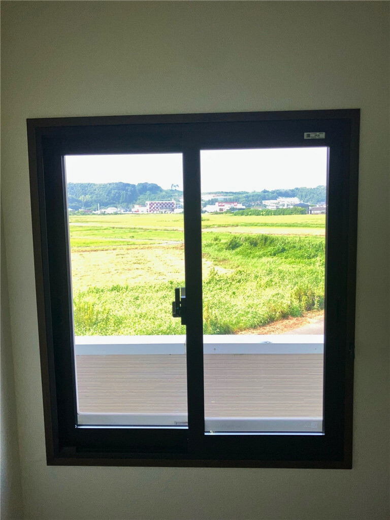 石田トーヨー住器の【補助金活用】内窓インプラス設置の３回目リピート工事。効果を実感！！の施工後の写真2
