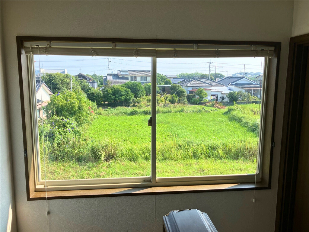 石田トーヨー住器の【補助金活用】内窓インプラス設置の３回目リピート工事。効果を実感！！の施工前の写真3