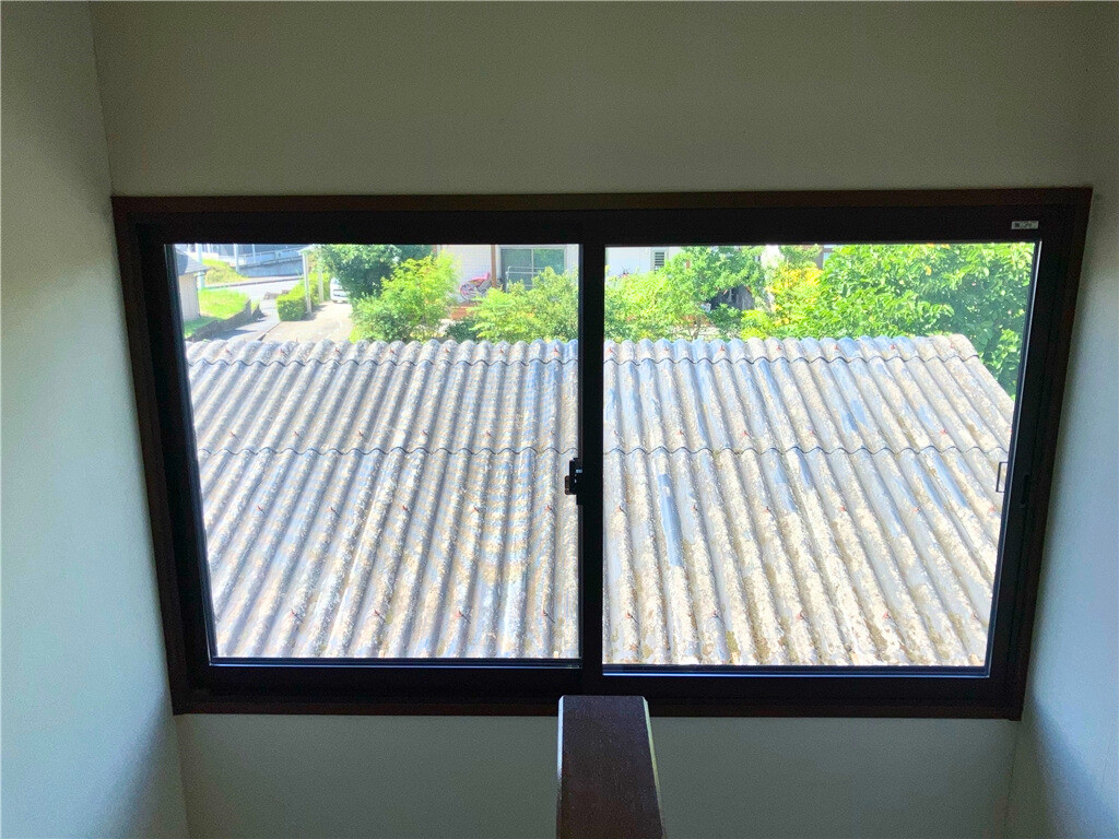 石田トーヨー住器の【補助金活用】暑い部屋が涼しく変身！内窓設置で夏の暑さ対策！の施工後の写真3