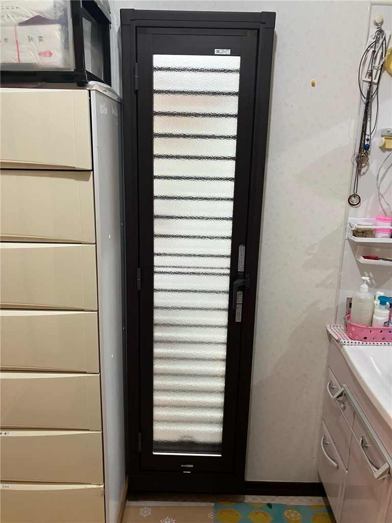 石田トーヨー住器の【補助金活用】前回に続きおかわり施工!内窓の快適さを実感して家の窓を全て断熱リフォーム✨の施工後の写真3