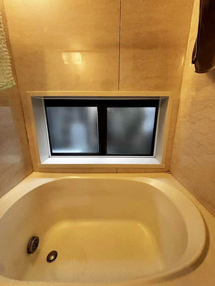 石田トーヨー住器の【補助金活用】前回に続きおかわり施工!内窓の快適さを実感して家の窓を全て断熱リフォーム✨の施工前の写真1