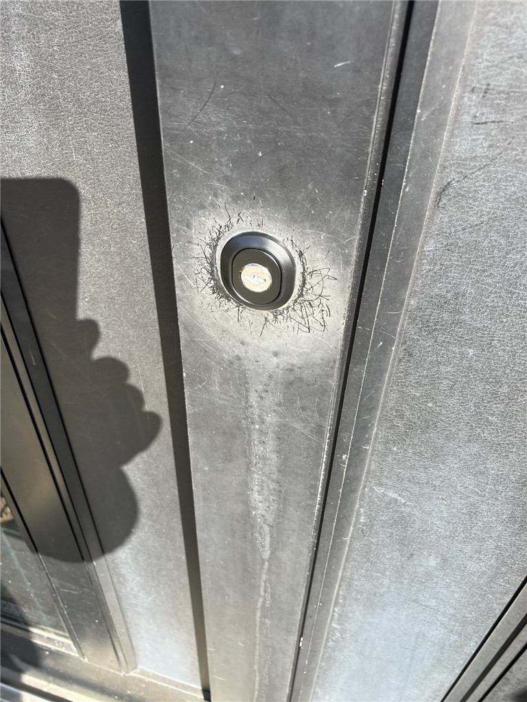 石田トーヨー住器の鍵やドアの不具合はありませんか？部品交換だけで解決できます！の施工後の写真1