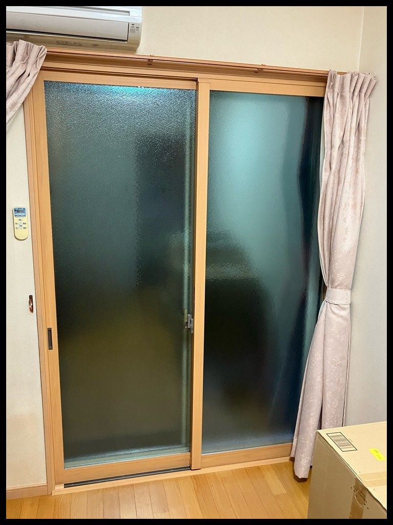 石田トーヨー住器の【宮崎市】内窓リフォームで断熱効果を実感！二世帯住宅にインプラス21カ所施工＋補助金69.9万円活用の施工後の写真1