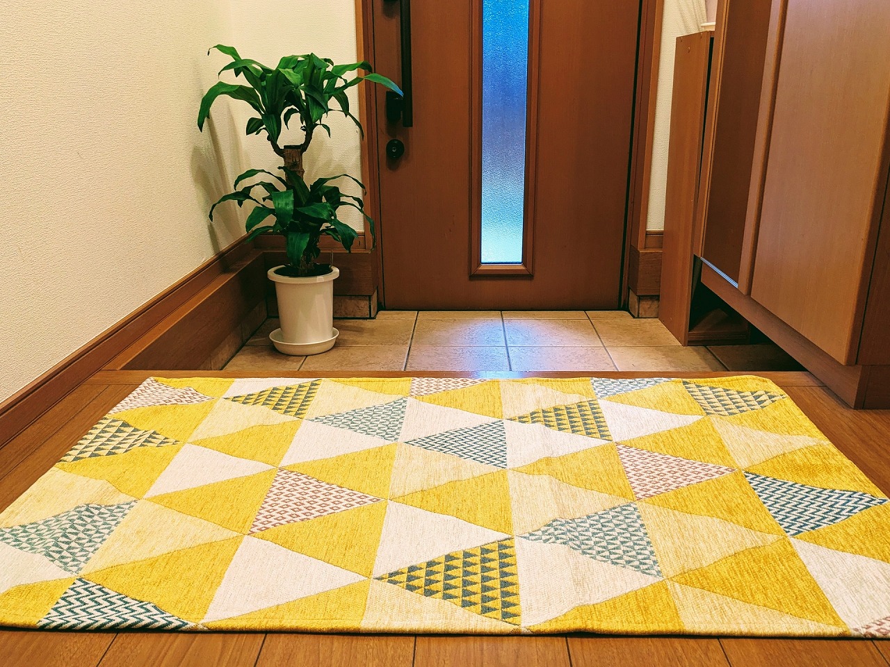 玄関マットの色は風水で決まる｜運気別・方角別の最適カラー選び FGネクストのブログ 写真4