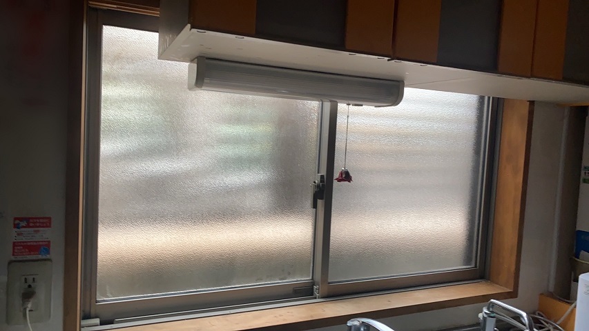 FGネクストの玄関引戸交換と内窓設置（福山市）の施工事例詳細写真1