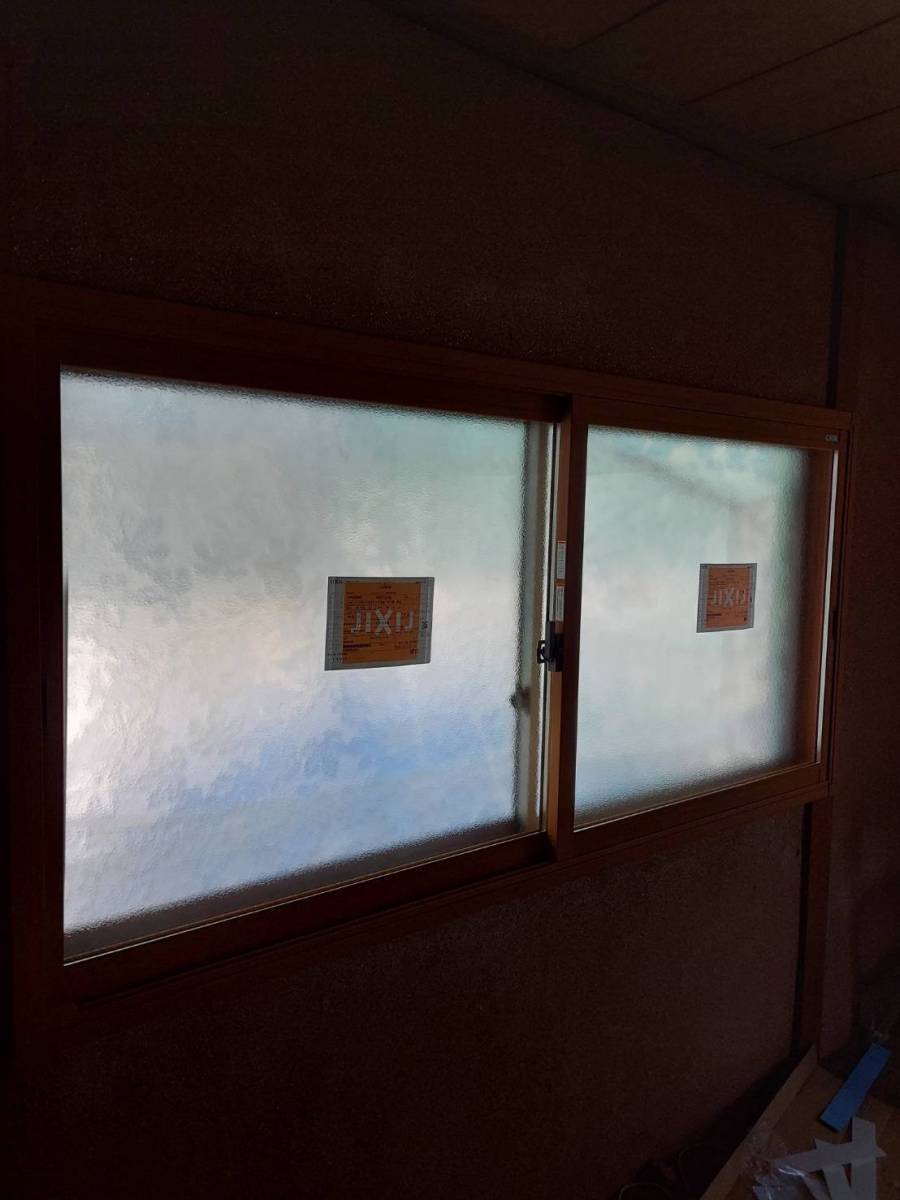 FGネクストの内窓　インプラス工事の施工後の写真1