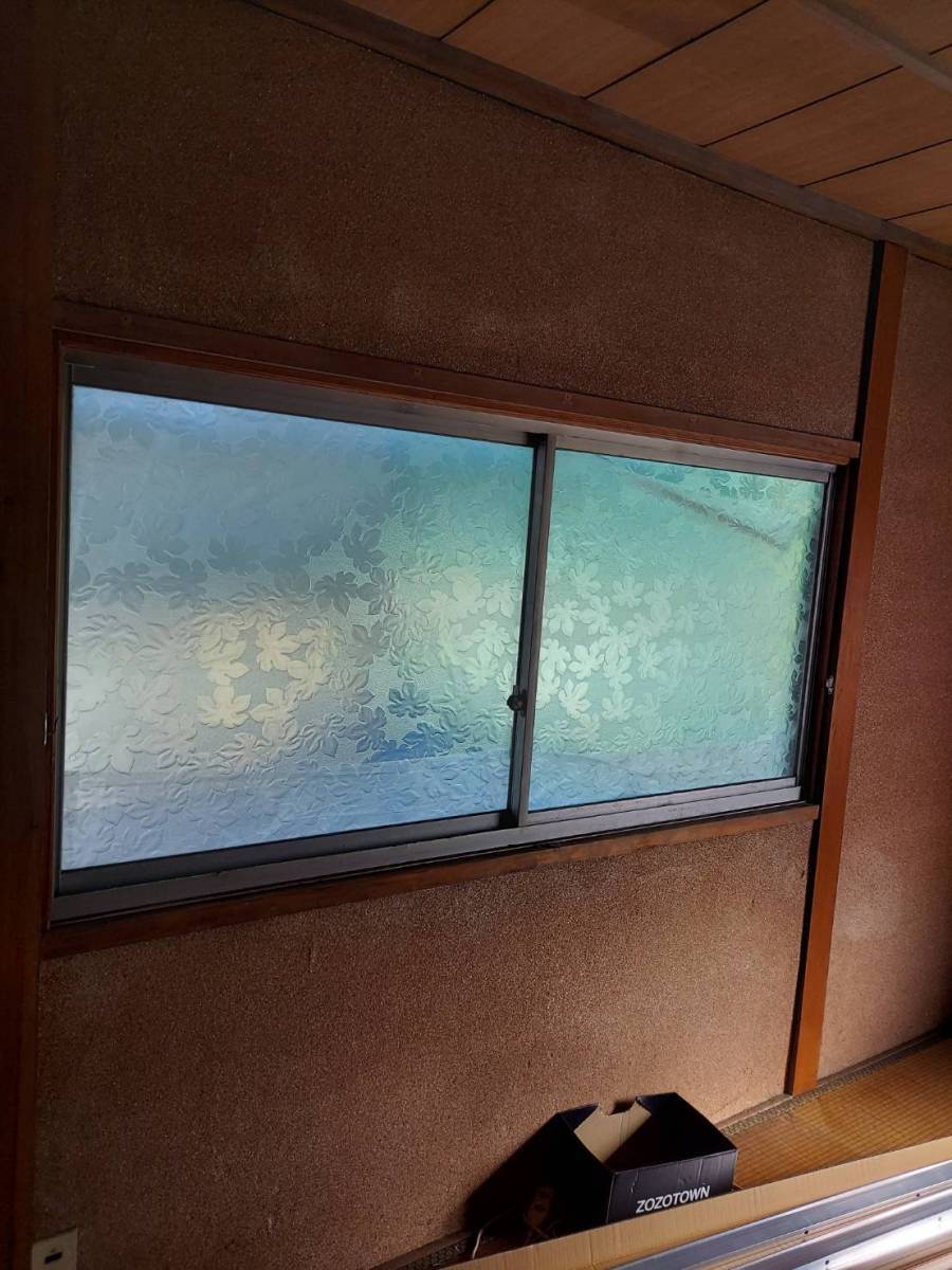 FGネクストの内窓　インプラス工事の施工前の写真1
