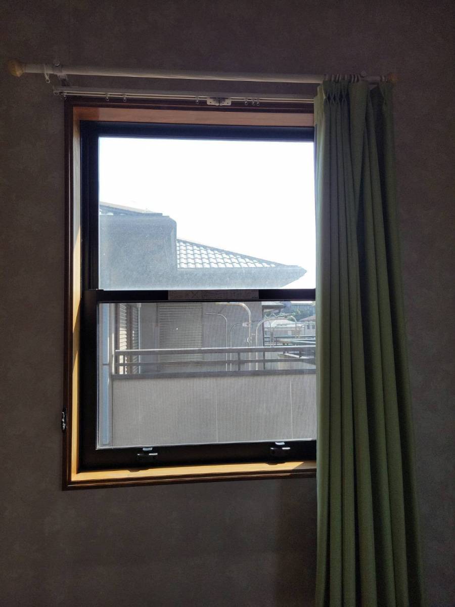 FGネクストの内窓取り付け施工の施工前の写真2