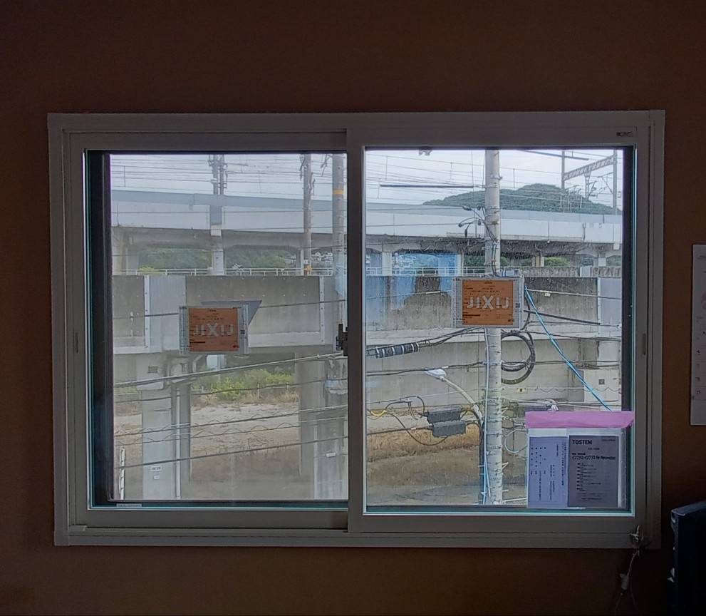 FGネクストの内窓（インプラス）施工の施工後の写真1
