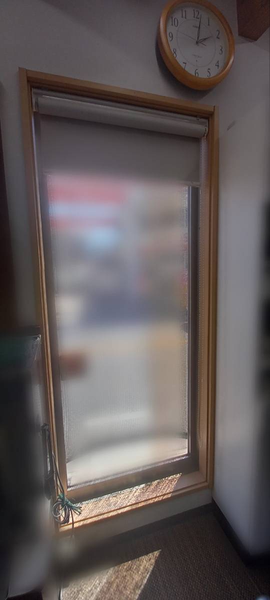 FGネクストの広い部屋の断熱対策は内窓で！の施工前の写真2