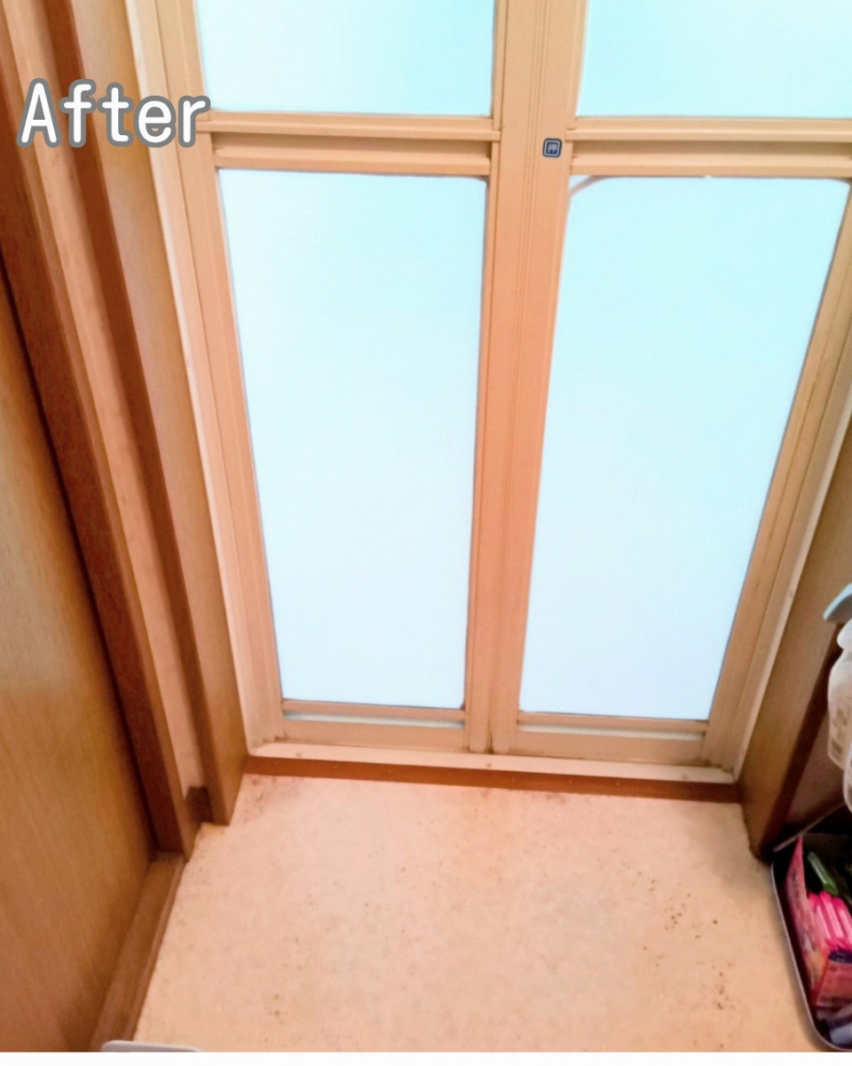 FGネクストの【福山】浴室ドア交換で快適バスタイムへ｜施工事例の施工後の写真1