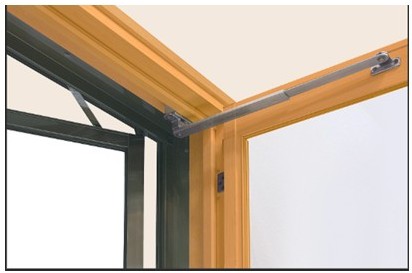 ホテイヤトーヨー住器の【小山市】開けても安心?内窓“制限アーム”で安全性UP!の施工事例詳細写真1