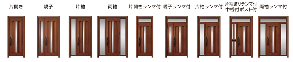 ホテイヤトーヨー住器の【益子町】鍵のトラブル解消!快適さと安全性を両立した玄関ドアリフォームの施工事例詳細写真4