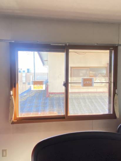ホテイヤトーヨー住器の【下野市】内窓で、隙間風にはもう悩まない！施工事例写真1