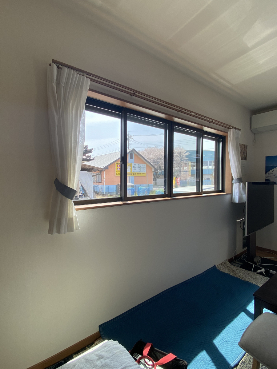 ホテイヤトーヨー住器の【真岡市】⦅補助金対象商品⦆逃したら後悔してしまう?!50%相当の補助金!!の施工前の写真1