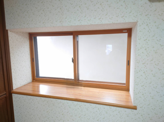 施工事例の写真