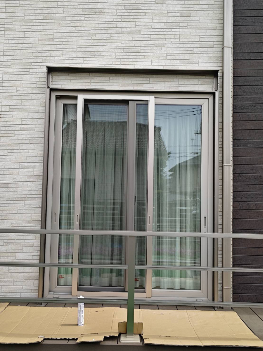 ホテイヤトーヨー住器の【下都賀郡】《施工動画公開中》うち、まだついていない・・・そんなあなたに!の施工前の写真2