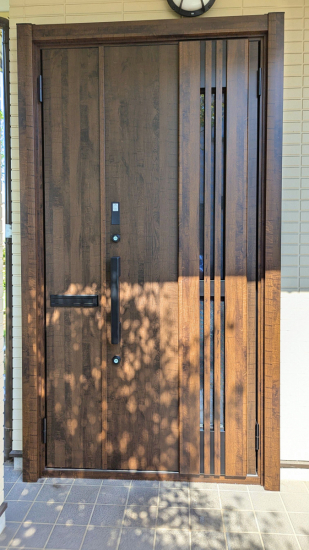 施工事例の写真