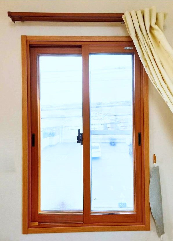 ホテイヤトーヨー住器の【宇都宮市】⦅補助金対象商品⦆内窓で快適と省エネ!!さらに補助金も‼お得なリフォームしませんか?の施工後の写真1