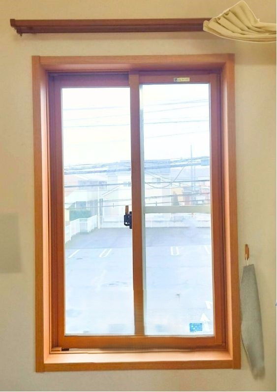 ホテイヤトーヨー住器の【宇都宮市】⦅補助金対象商品⦆内窓で快適と省エネ!!さらに補助金も‼お得なリフォームしませんか?の施工前の写真1