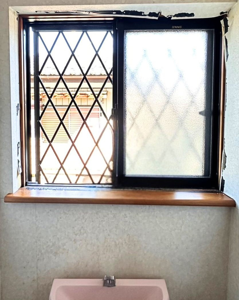 ホテイヤトーヨー住器の【芳賀郡益子町】冬のトイレ、寒さにお困りではありませんか？ヒートショックの危険はトイレにも!!の施工前の写真1