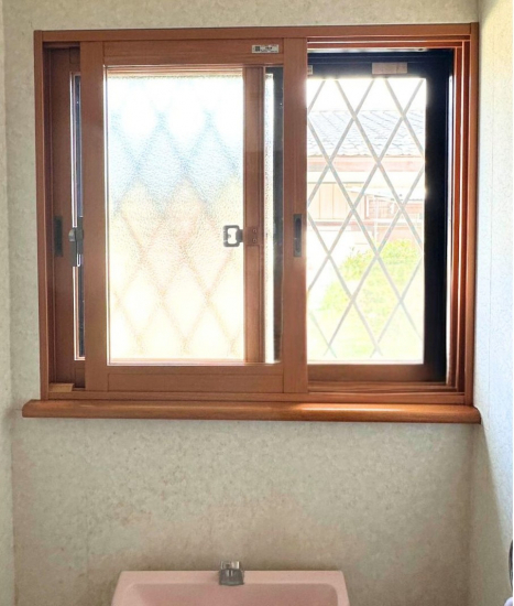 施工事例の写真