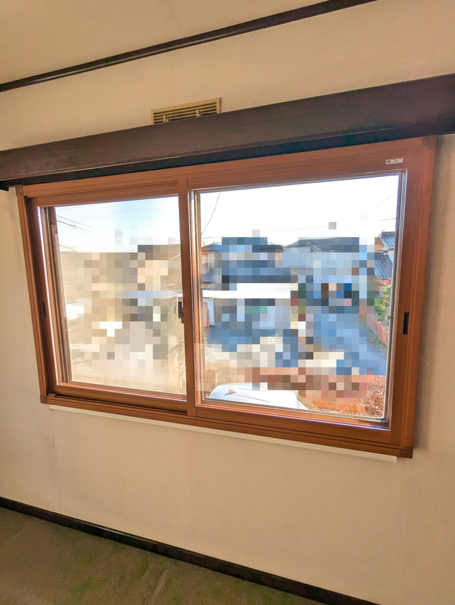 ホテイヤトーヨー住器の【宇都宮市】《補助金対象商品》省エネだけじゃない！内窓で雰囲気がガラッとかわる！？の施工後の写真3