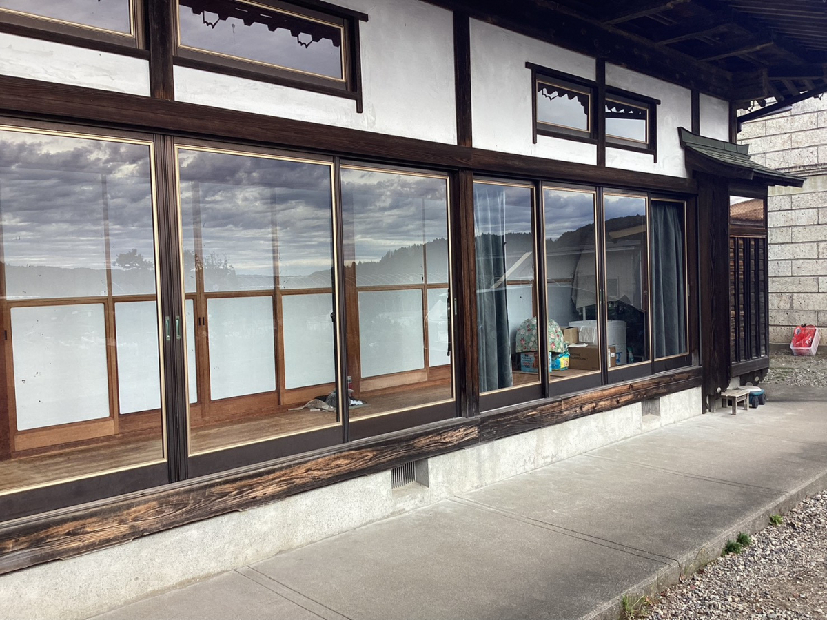 ホテイヤトーヨー住器の【さくら市】憧れのPGサッシで実現！快適な住まいへの第一歩の施工前の写真1