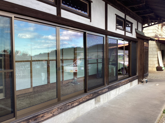 施工事例の写真