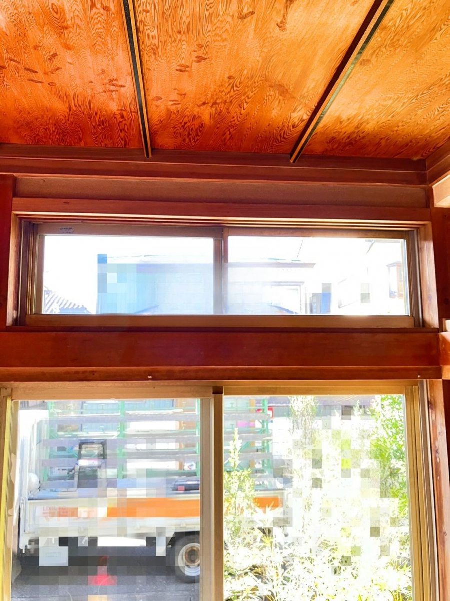 ホテイヤトーヨー住器の【宇都宮市】和の雰囲気を残しつつ快適な空間に！冬の寒さ対策もバッチリ！の施工前の写真1