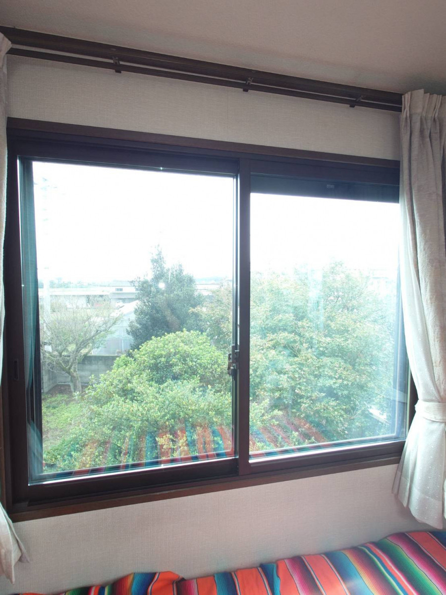 ホテイヤトーヨー住器の【真岡市】一度つけるとやめられない？内窓効果を実感して再依頼！その理由とは？の施工後の写真1