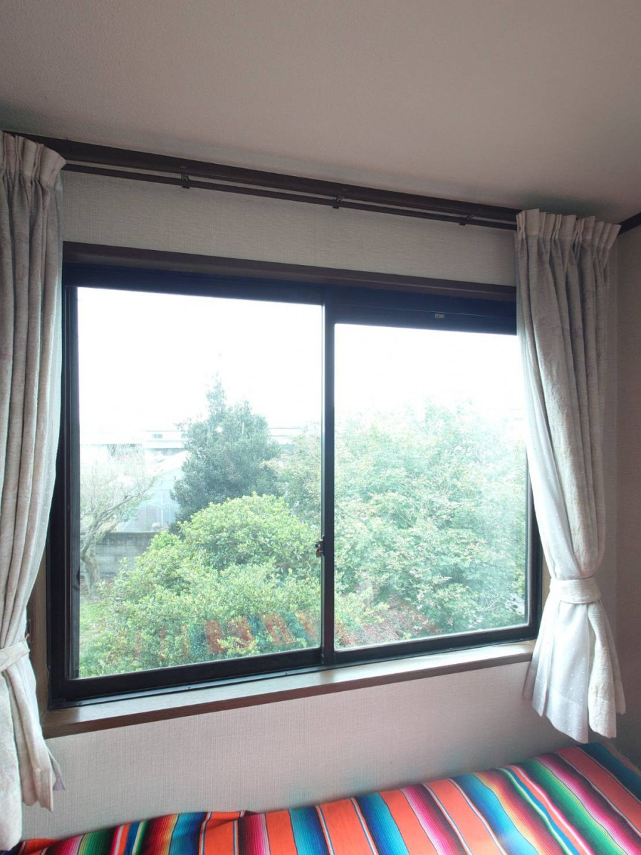 ホテイヤトーヨー住器の【真岡市】一度つけるとやめられない？内窓効果を実感して再依頼！その理由とは？の施工前の写真1