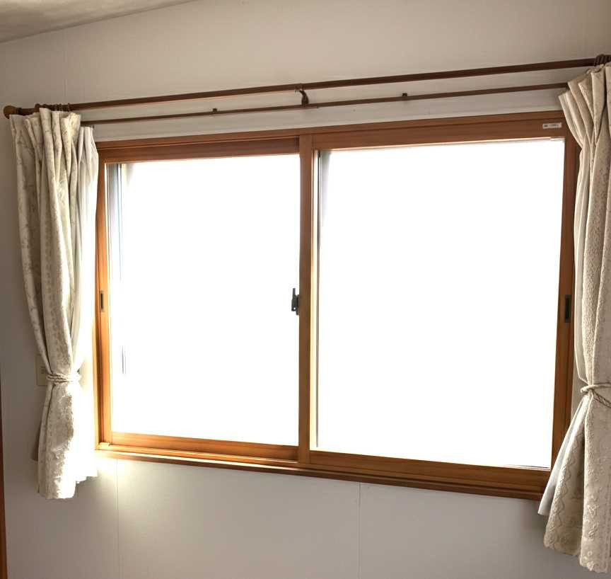 ホテイヤトーヨー住器の【真岡市】内窓は家族への最高のプレゼント！お部屋の「震える寒さ」と「夏の強い日差し」一気に解決！の施工後の写真1