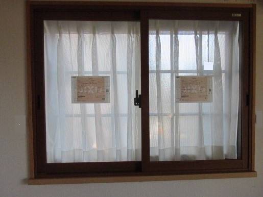 ホテイヤトーヨー住器の内窓インプラスのご紹介です施工事例写真1