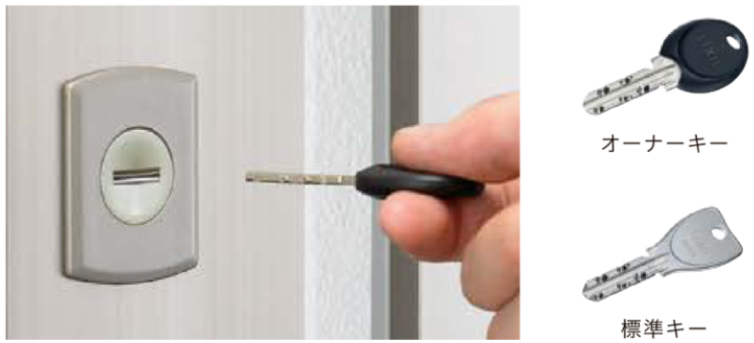 オーケンズの玄関引戸取替工事の施工事例詳細写真2