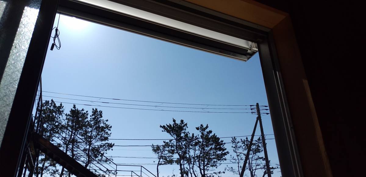 山装 リニューアル事業部の夏の窓　遮熱対策　窓からの暑さを外で防ぎます。の施工後の写真2