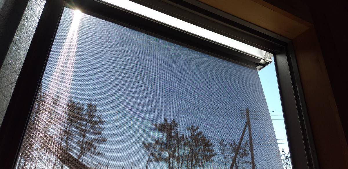 山装 リニューアル事業部の夏の窓　遮熱対策　窓からの暑さを外で防ぎます。の施工後の写真3