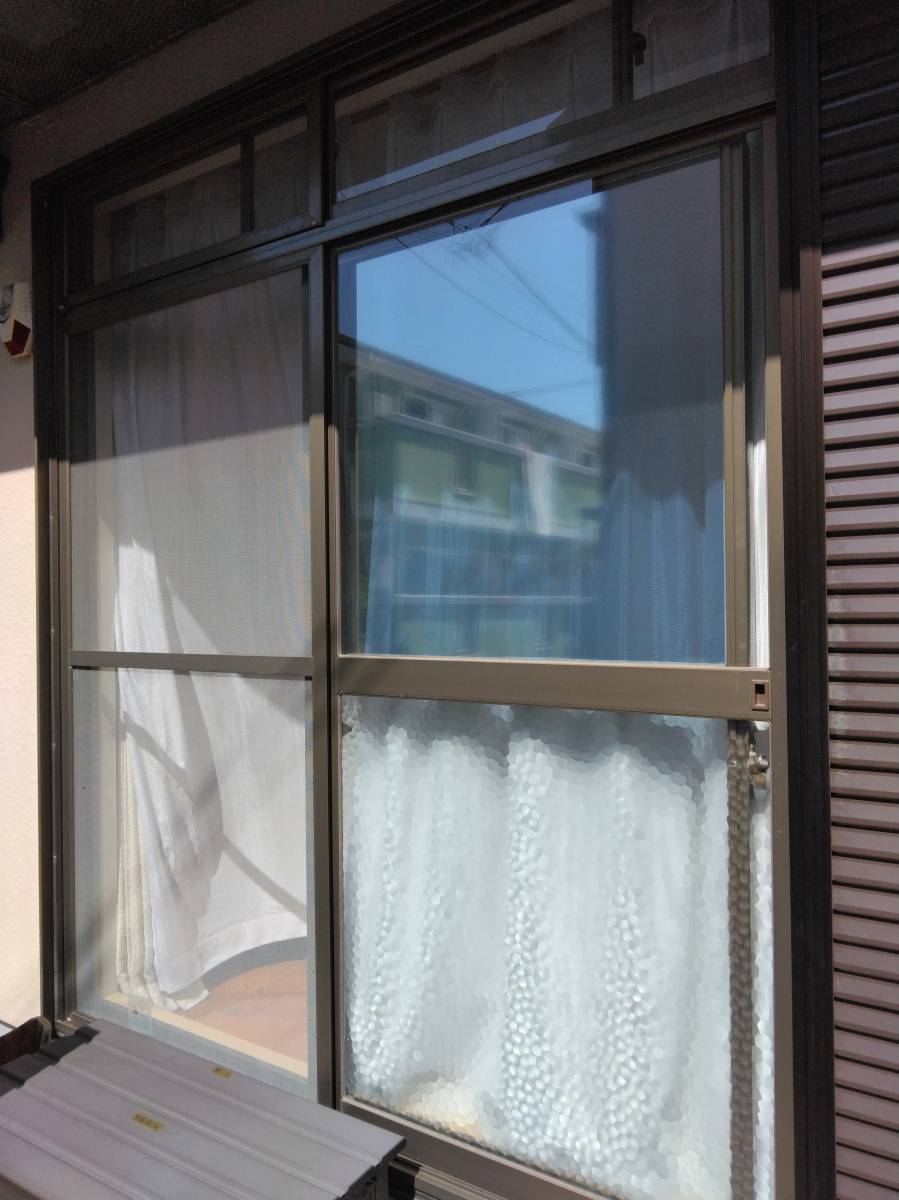 山装 リニューアル事業部の【横浜市断熱窓リフォーム】の施工前の写真1