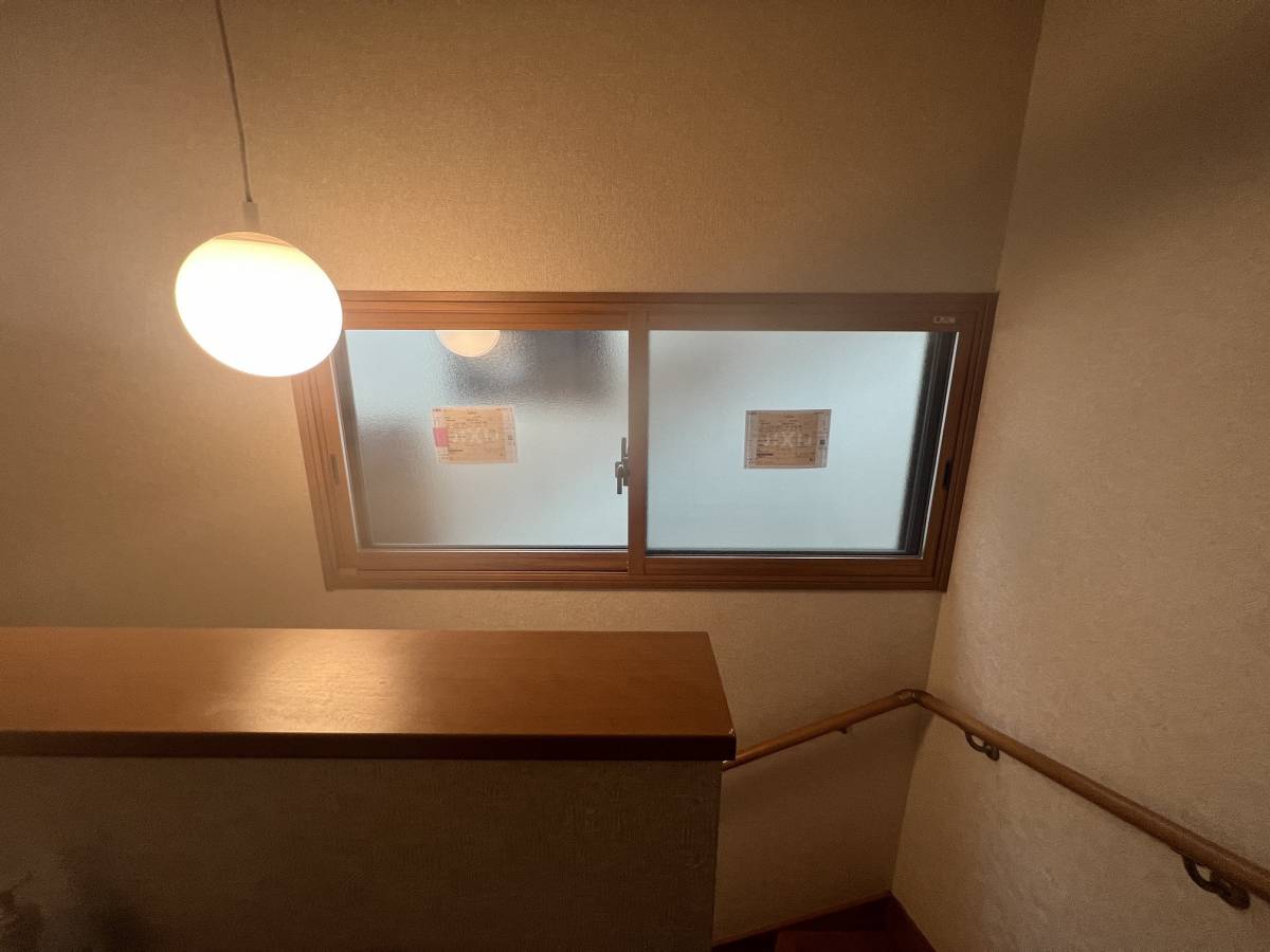 タナチョー 東京の補助金利用で内窓設置の施工後の写真2