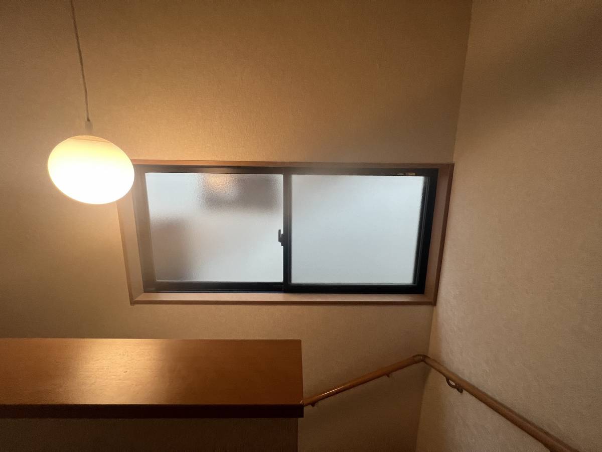 タナチョー 東京の補助金利用で内窓設置の施工前の写真2