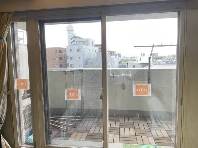 タナチョー 東京の内窓を付けたらエアコンの効きがよくなりましたの施工後の写真1