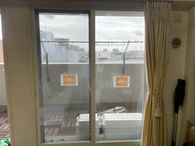タナチョー 東京の内窓を付けたらエアコンの効きがよくなりましたの施工後の写真2
