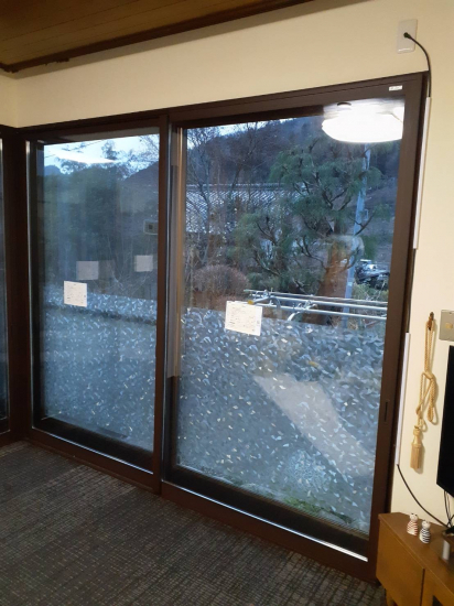 マサキトーヨー住器の住宅省エネキャンペーンで内窓をつけました施工事例写真1